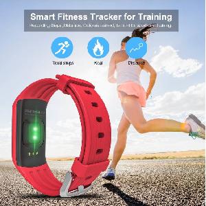 funbravo bluetooth smart fitness wristband activity tracker sw188 women gifts