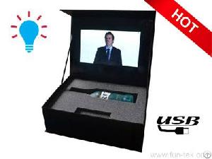 funsuper video display box lcd screen solutions