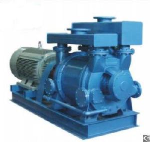 2be liquid ring vacuum pump