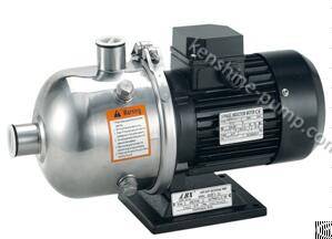 chl chlf horizontal stainless steel multistage centrifugal pump