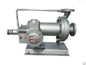 Cp Horizontal Canned Pump