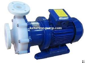 Cqb-f Full Fluoroplastic Magnetic Centrifugal Chemical Pump