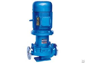 Cqg Vertical Pipeline Magnetic Centrifugal Pump