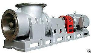 fjx evaporation forced circulating chemical axial flow pump