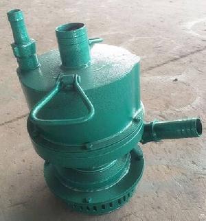 Fqw Pneumatic Submersible Sewage Pump