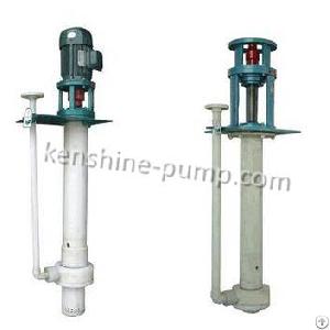 fyu corrosion wearing resistant submerged pump