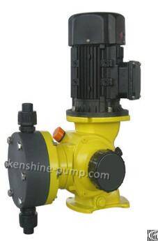 Gm Mechanical Diaphragm Metering Dosing Pump