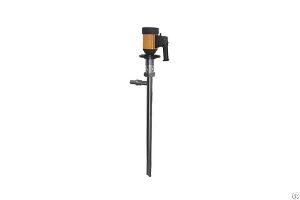 hp viscosity screw drum pump