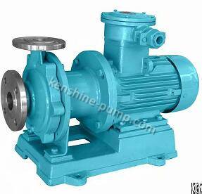 Ihc Stainless Steel Magnetic Chemical Industry Centrifugal Pump