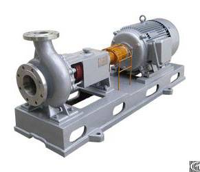 ij chemical centrifugal pump