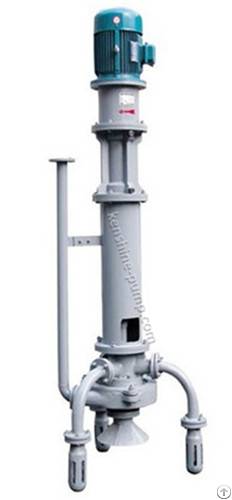 Pwddfl Vertical Multiple Suction Sewage Pump For Wastewater