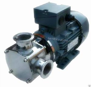 Rxb Flexible Impeller Self Priming Pump