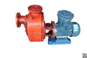 Sz Series Fiberglass Self Priming Centrifugal Chemical Pump