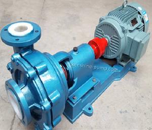 uhb zk corrosion resistant slurry pump