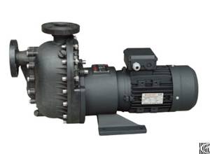 zbf priming magnetic plastic centrifugal pump