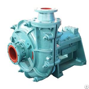 zj stage centrifugal slurry mortar pump