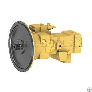 caterpillar hydraulic pump motor