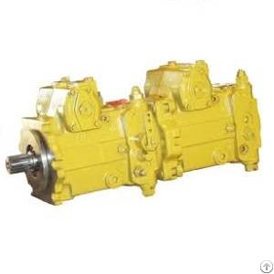 kobelco kato hydraulic pump motor