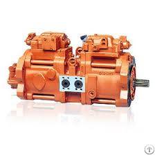 Komatsu Hydraulic Pump / Main Pump