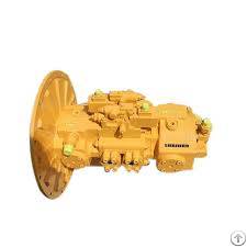 liebherr hydraulic pump