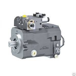 linde hydraulic pump