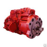 Hitachi Hydraulic Pump / Motor