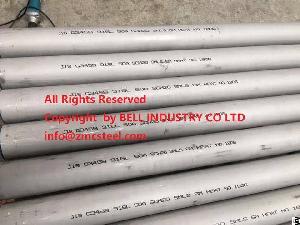 Jis G3459 Sus316l Seamless Stainless Steel Pipe