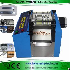 clutch wire rope cutting machine