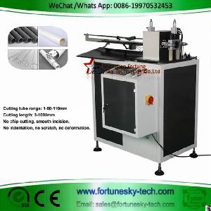 Fully Automatic Hdpe Pipe Rotary Cutting Machine