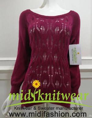 China Sweater Manufacturer Knitwear Sweater Manufacturer , Exporter In China