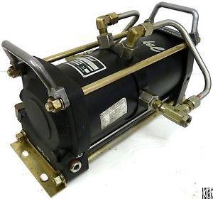 Haskel Booster Pump