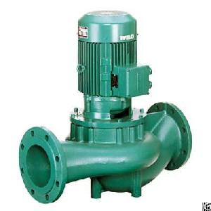 Wilo Inline Pump