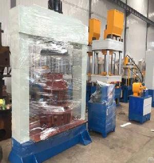 Chinese Solid Tire Press Machine