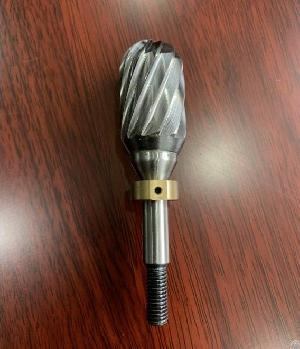 Special Standard Carbide Burs With Aluminum Cuts