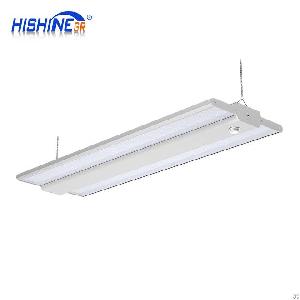 Competitive Price China Factory Led 240w High Luminous Efficacy Microwave Sensor Linear High Bay Lig