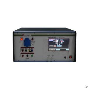 Sg61000-5 Surge Generator For Surge Testing Which Fully Meet Iec / En 61000-4-5, Gb Etc Standards