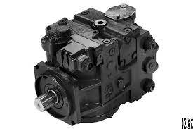 sauer danfoss piston pump