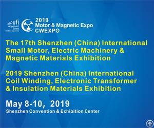 motor magnetic expo cwexpo 2019