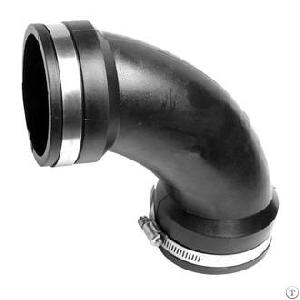 Quick Elbows 90 Degree For Cast Iron, Plastic, Copper, St Or Lead Pipes