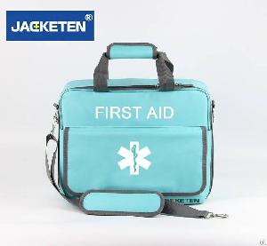 Jacketen Medical First Aid Kit Ambulance Ems Bag Emergency Survival Kit