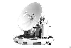 satpro ka band 0 45m maritime vsat