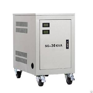 Step Up / Step Down Isolation Transformer 3 Phase 30 Kva