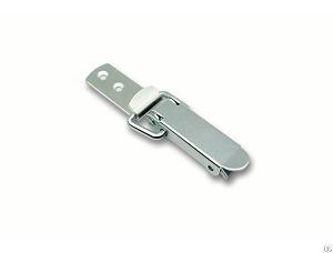 Tanja A145 Zinc Plated Safety Toggle Latch With Self-locking Design For Medical Equipment