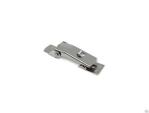 Tanja A306b Stainless Steel Concealed Adjustable Toggle Latch For Medical Equipment With Self-lock