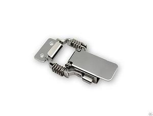 Tanja A95b Stainless Steel Polishing Flexible Damping Toggle Latch With Unique Self-lock Design