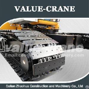 Crawler Crane Fuwa Quy150 Track Shoe China Products