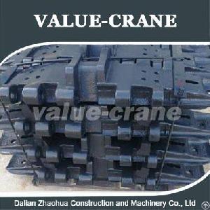 Crawler Crane Sumitomo Ls238rh3 Track Pad / Shoe Supplier From China