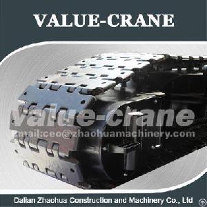 Crawler Crane Track Pad For Kobelco Ph7070 Ph7200-high Quality