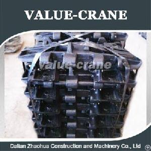 crawler crane track shoe ihi dch1200 cch2000