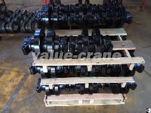 Hitachi Kh125-2 Bottom Roller Quality Crawler Crane Roller Zhaohua